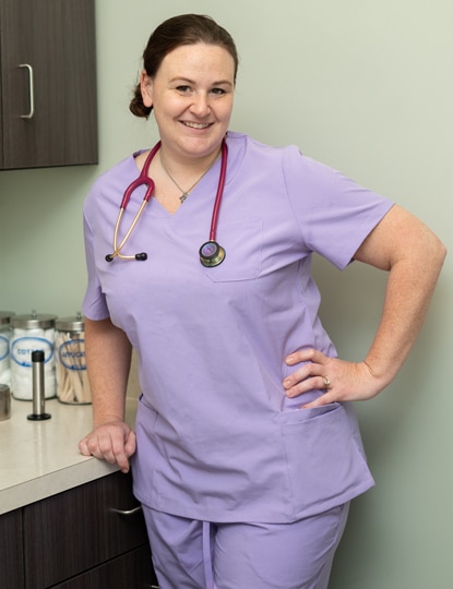 Dr. Ayssa Auer