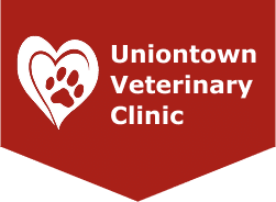 Uniontown Veterinary Clinic logo